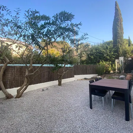 Superbe Au Coeur Du Cap D'antibes Apartment